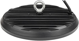 подвесной led светильник Jazzway PHB UFO 10 100w 5000K 90° IP65 - вид сбоку