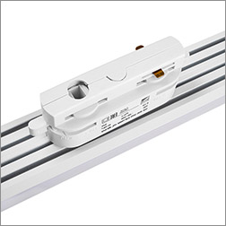 led светильник Jazzway PTR 1832-T540 на 1-фазный трек - особенности конструкции