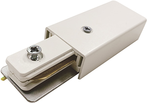 ввод питания белый для 1-фазного шинопровода Ledvance ECO CLASS - внешний вид