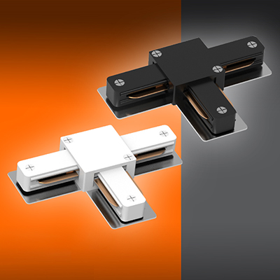 соединители T-образные для 1-фазного шинопровода Ledvance ECO CLASS - внешний вид