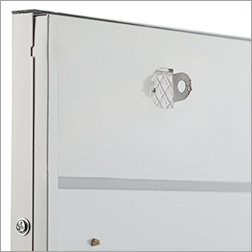 универсальная led панель SPO-6-36-4K-М "Эра" - монтаж накладной, встраиваемый, подвесной