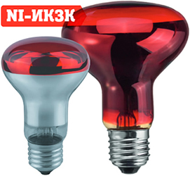 термоизлучатели Navigator NI-ИКЗК - внешний вид