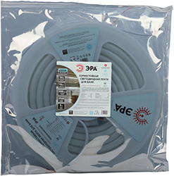 термостойкая led лента "Эра" LS2835-9,6-120-24-6500К-IP68-3 year-5m - упаковка