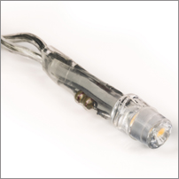 гирлянда-занавес Neon-Night 235-035 - прозрачный провод