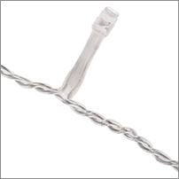 led гирлянда 10 м Neon-Night 305-525 - прозрачный провод