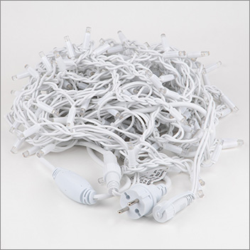 led гирлянда Uniel ULD-B3010-200/SWK Warm White IP67 - внешний вид