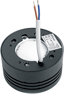 светильник Feron HL354 - вариант накладного монтажа