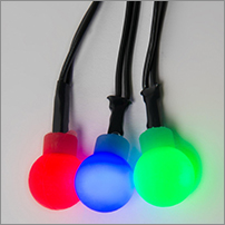 led гирлянда Uniel ULD-S0540-060/DGA Multi IP20 Colorballs - цвет свечения мультиколор