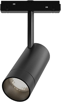 трековый led светильник TRM20-6-15W3K-B "Эра" для магнитного шинопровода Nova - внешний вид