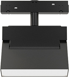 трековый led светильник TRM20-2-12-6W4K-B "Эра" для магнитного шинопровода Nova - внешний вид