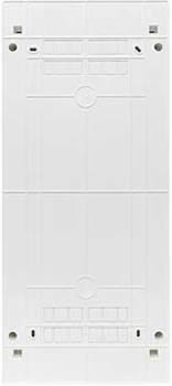 корпус навесной EKF PROxima ux-4x12-n Unix - вид с  тыльной стороны