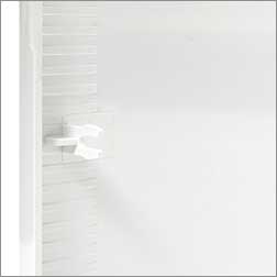 корпус навесной EKF PROxima ux-3x12-nw Unix - сплошная дверь