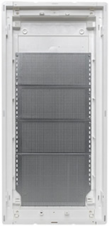 основание щита слаботочного встраиваемого Nova EKF габарит 4 - внешний вид