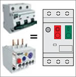 автомат защиты двигателя DEKraft серии ВА430 - преимущества