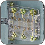 пускатель электромагнитный EKF ПМ12 Basic - особенности конструкции