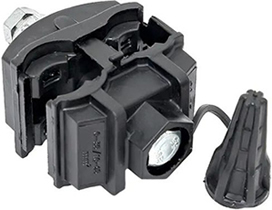 зажим ответвительный прокалывающий P2X-95 EKF - внешний вид