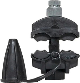 зажим ответвительный прокалывающий P3X-95 EKF - внешний вид