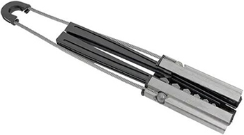 зажим анкерный клиновой PA1000 1x25-35 кв.мм EKF - внешний вид