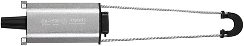 зажим анкерный PA-1500 Install - внешний вид