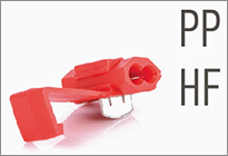 ответвитель ОВ "Эра" - изоляция из полипропилена HF