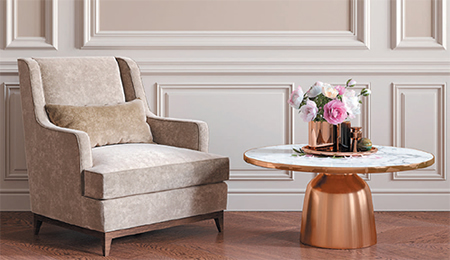 дизайнерские рамки Systeme Electric серии AtlasDesign Antique подчеркнут утонченный и изысканный интерьер