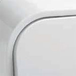 электроустановочные изделия Legrand серии Quteo - ударопрочный ABS пластик