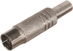 разъем "гнездо TV" PROconnect 05-2014-4 - внешний вид