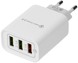 сетевое зарядное устройство Rexant 16-0277 - внешний вид