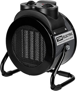 тепловая пушка ТПК-2К TDM - внешний вид