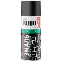 Эмаль аэрозольная 3Р Технолоджи Черная глянцевая RAL9005