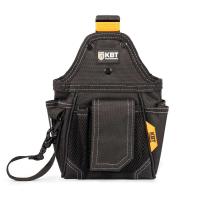 купить Сумка-пояс монтажника ткань 270*180*50мм КВТ модульная QUICK-LOCK в Сыктывкаре Сумка-пояс монтажника ткань 270*180*50мм КВТ модульная QUICK-LOCK