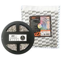 купить Лента свд 12В 14,4Вт/м 60свд/м RGB 900лм/м 5050 IP20 Jazzway  в Сыктывкаре Лента свд 12В 14,4Вт/м 60свд/м RGB 900лм/м 5050 IP20 Jazzway