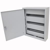купить Корпус ЩРн-54з 540*440*125мм серый IP31 Электростандарт в Сыктывкаре Корпус ЩРн-54з 540*440*125мм серый IP31 Электростандарт