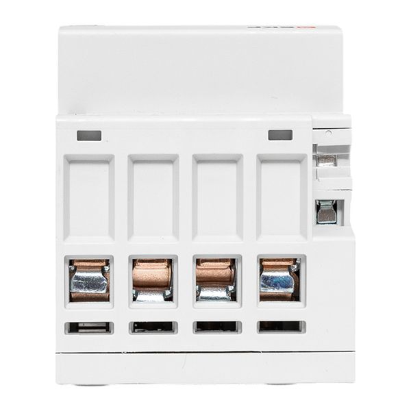 Контактор модульный 50А 220В 4НО 3мод КМ EKF