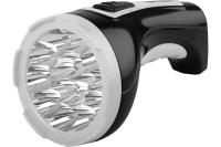 Фонарь ручной 15СВД 65лм аккумулятор 220В IP20 ФАZA 