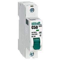 Автомат 1Р 50А C 6кА ВА-103 Schneider Electric