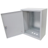 купить Корпус ЩМП-2-0 500*400*220мм IP31 металл серый Электростандарт (Киров)  в Сыктывкаре Корпус ЩМП-2-0 500*400*220мм IP31 металл серый Электростандарт (Киров)