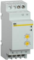 Ограничитель мощности ОМ-2P 16А 230В IEK