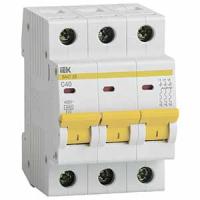 Автомат 3Р 40А C 4,5кА ВА47-29 IEK 