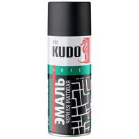 Эмаль аэрозольная 3Р Технолоджи Черная матовая RAL9005