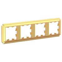 AtlasDesign Antique золото рамка 4-ая универсально 