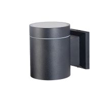 купить Светильник настенный 1*20Вт GX53 IP65 черный металл Jazzway  в Сыктывкаре Светильник настенный 1*20Вт GX53 IP65 черный металл Jazzway