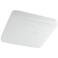 купить Светильник настенно-потолочный свд 18Вт 4000К 1350лм квадрат белый  в Сыктывкаре Светильник настенно-потолочный свд 18Вт 4000К 1350лм квадрат белый