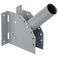 купить Кронштейн для РКУ 60*1.5 250мм на стену/под бондаж. ленту с перем углом КР-3У ЭРА в Сыктывкаре Кронштейн для РКУ 60*1.5 250мм на стену/под бондаж. ленту с перем углом КР-3У ЭРА