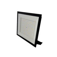 Прожектор свд 150Вт 6500К 12000лм черный IP65 110° СДО20 ФАZA