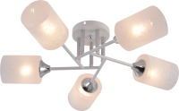 Люстра Rivoli Federica 9178-305 5 х Е27 60 Вт модерн