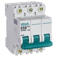 Автомат 3Р 50А C 4,5кА ВА-101 Schneider Electric