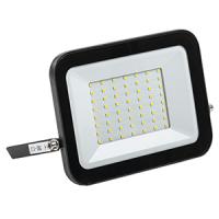Прожектор свд 50Вт 4000К 4500лм черный IP65 120° SMD IEK 