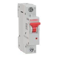 Автомат 1Р 25А C 10кА MD63 DKC