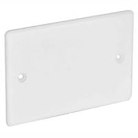 Крышка для коробки 100*60мм белый